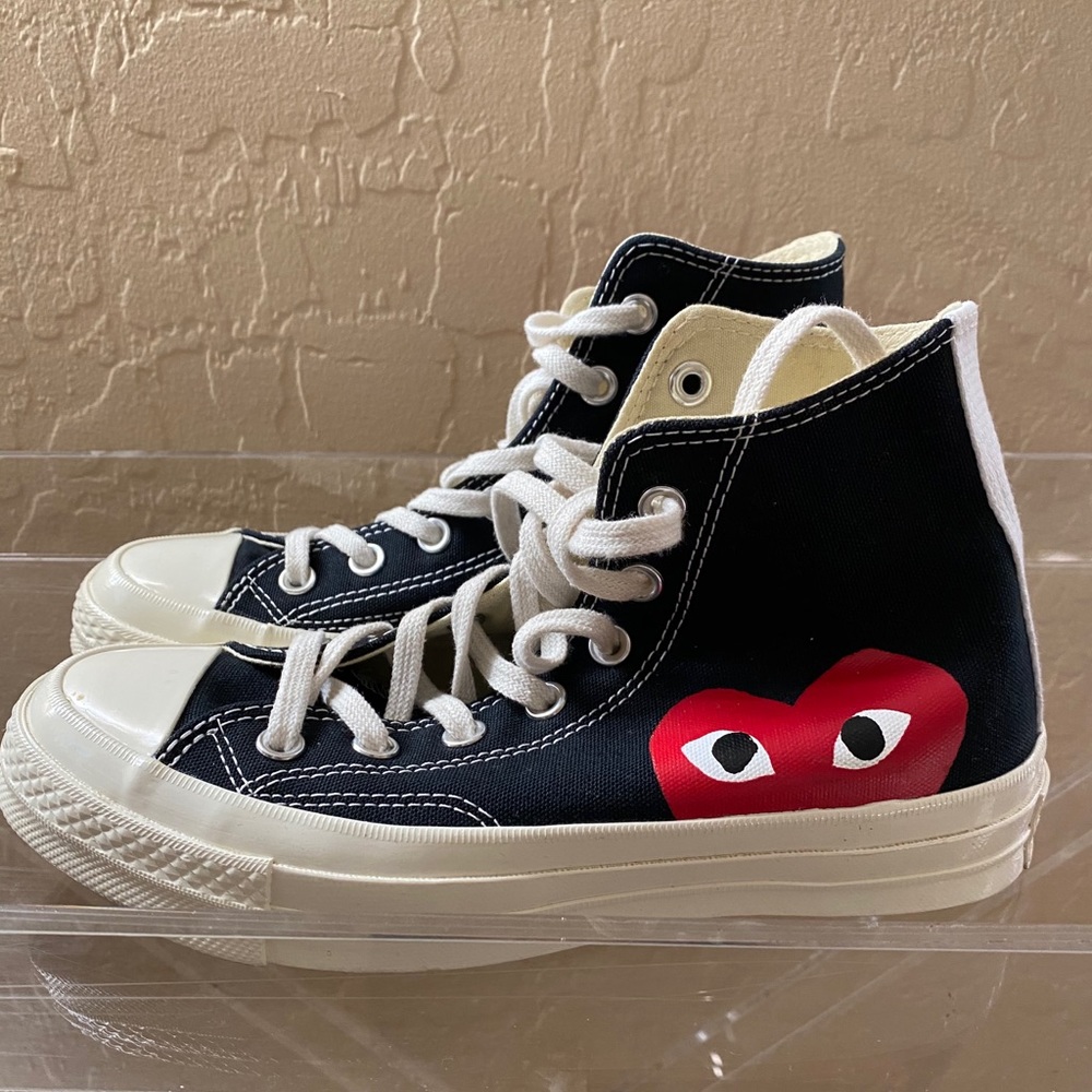 Comme des Garcons Converse ChuckTaylor AllStar’70